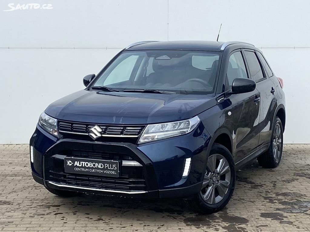 Suzuki Vitara, 1.4 BoosterJet 81kW Premium